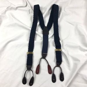 Braided Suspenders